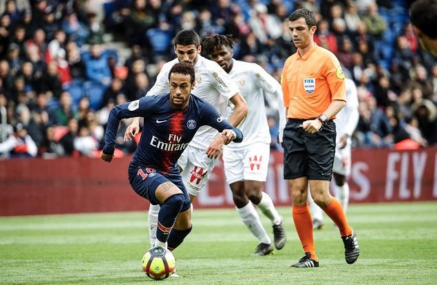 -皇马战平国米,内马尔乌龙送礼法甲