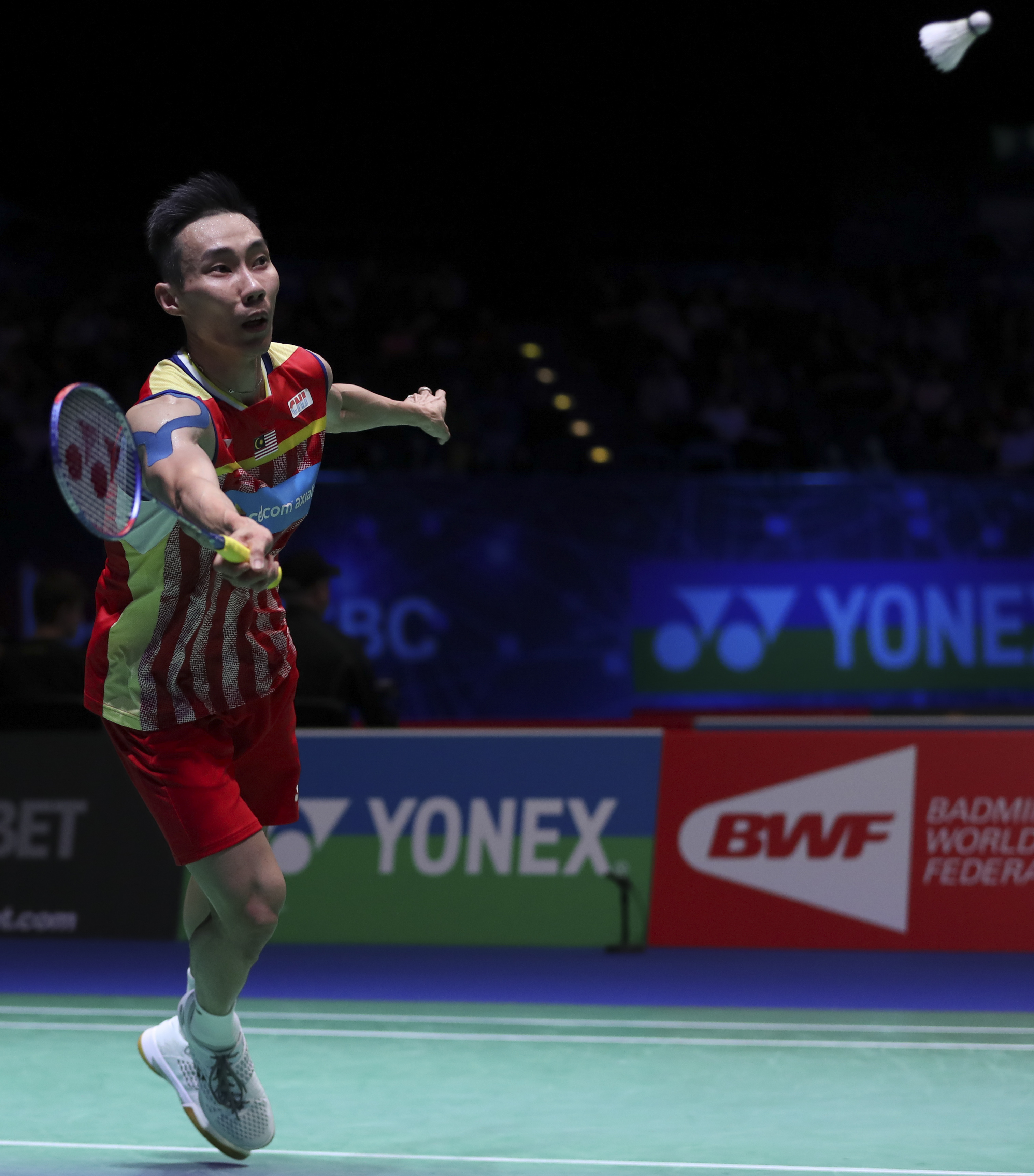 -关于法国羽毛球队翻盘马来西亚羽毛球队,林丹爆发神勇的信息