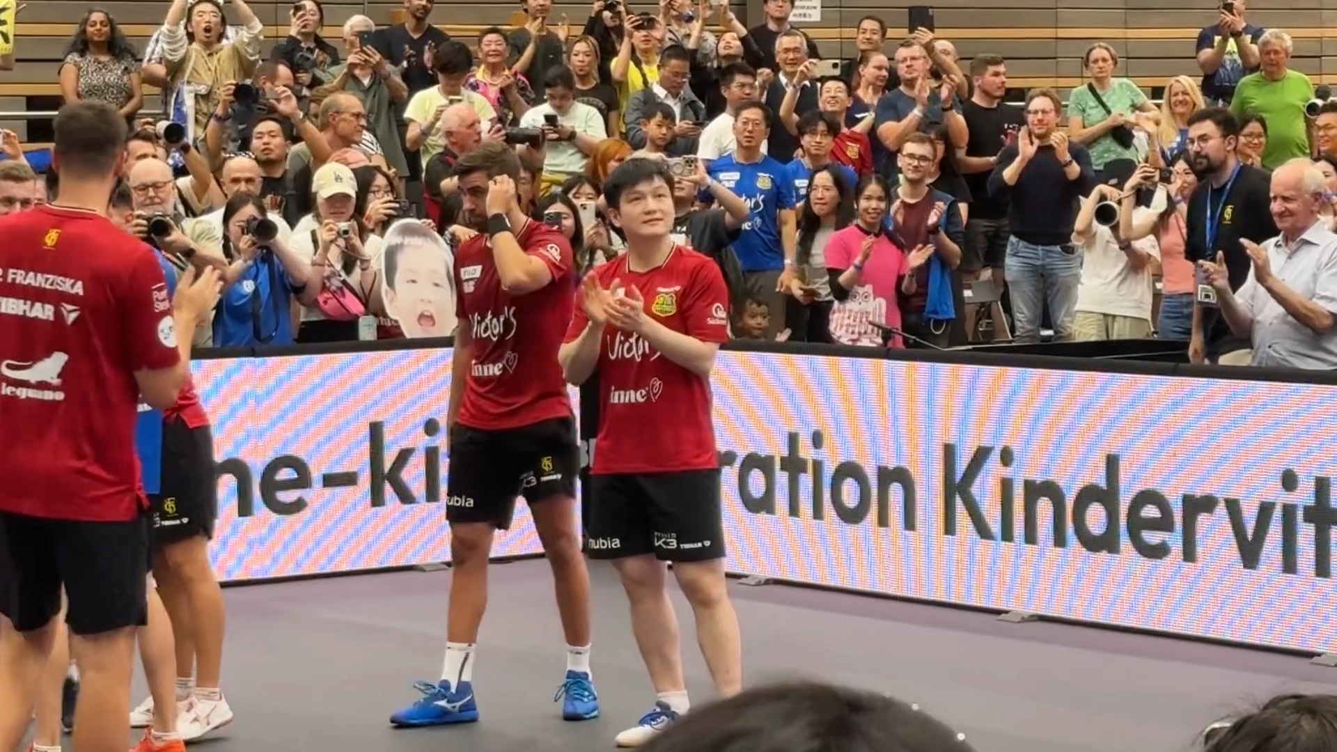 韩国乒乓球队强势德国乒乓球队,樊振东送出助攻的简单介绍 韩国乒乓球队强势德国乒乓球队,樊振东送出助攻的简单介绍