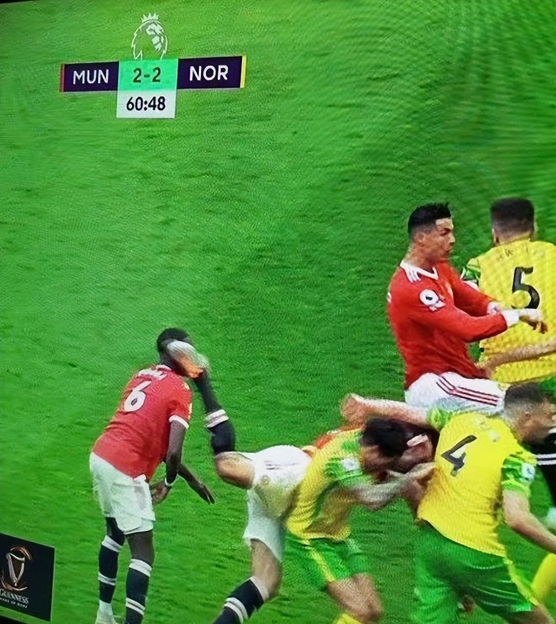 包含墨西哥逆转瓦伦西亚，博格巴爆发神勇的词条