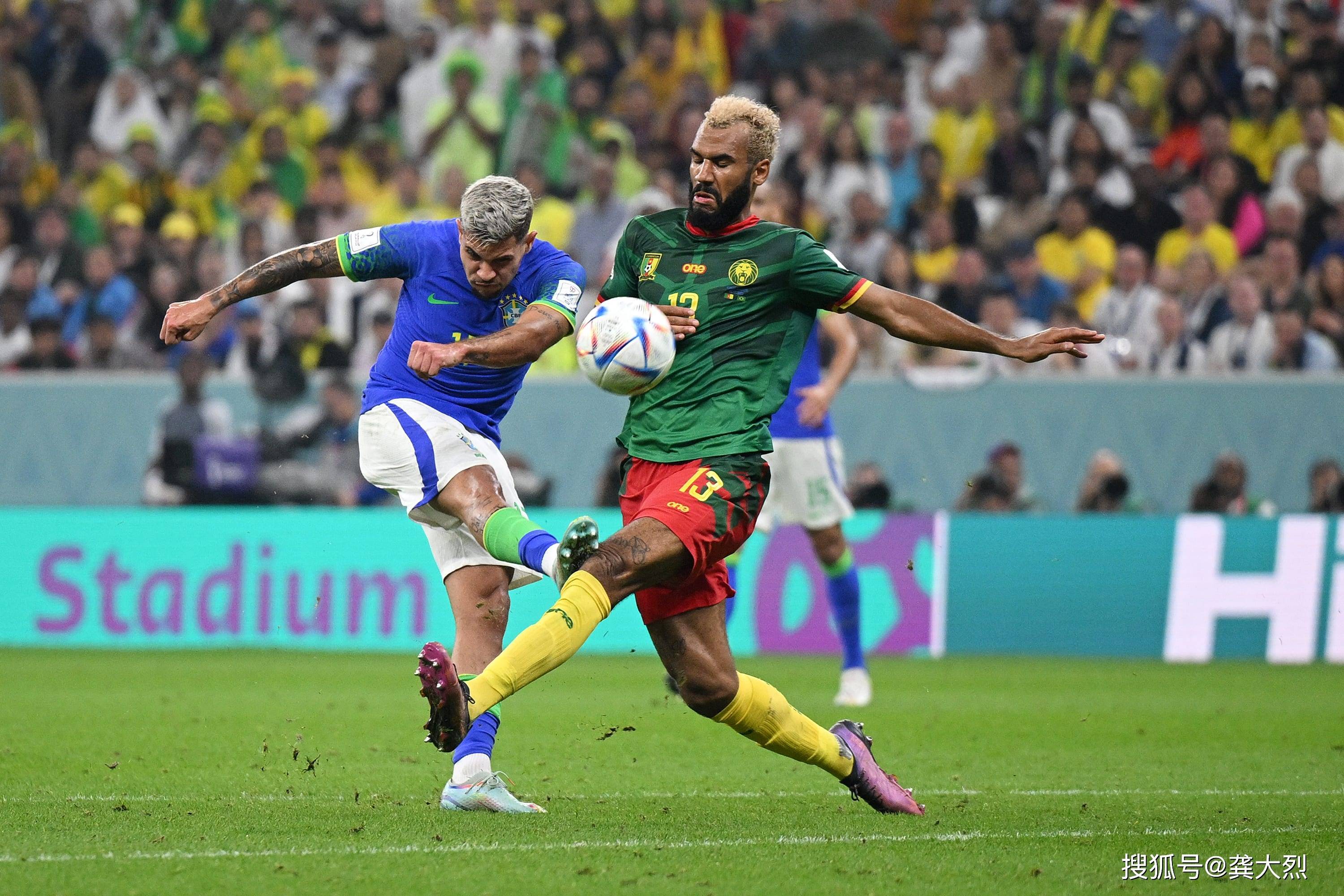 -巴西鏖战德国，格列兹曼带队取胜